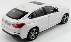 BMW X4 (F26) 2014 БЕЛЫЙ МЕТАЛЛИК — фото 2