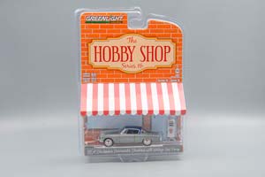STUDEBAKER COMMANDER STARLINER С БЕНЗОКОЛОНКОЙ WAYNE 505 GAS PUMP 
