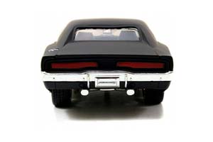 DODGE CHARGER R/T FAST AND FURIOUS 7 MAT BLACK 2015 — фото 4