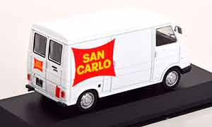 FIAT 242 SAN CARLO 1976 WHITE RED YELLOW — фото 2