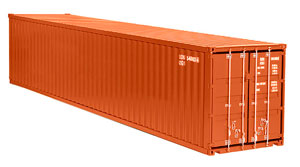 TRAILER SEECONTAINER 40