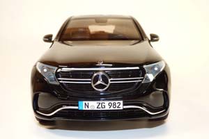 MERCEDES N293 EQC 4-MATIC 2019 / МЕРСЕДЕС ИКЬЮСИ ЧЕРНЫЙ — фото 7