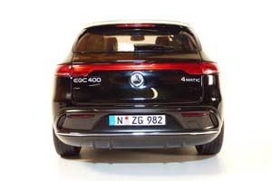 MERCEDES N293 EQC 4-MATIC 2019 / МЕРСЕДЕС ИКЬЮСИ ЧЕРНЫЙ — фото 8