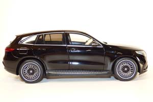 MERCEDES N293 EQC 4-MATIC 2019 / МЕРСЕДЕС ИКЬЮСИ ЧЕРНЫЙ — фото 10