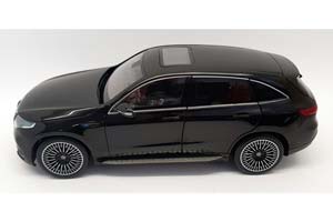 MERCEDES N293 EQC 4-MATIC 2019 / МЕРСЕДЕС ИКЬЮСИ ЧЕРНЫЙ — фото 11