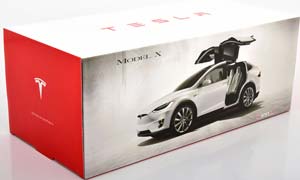 TESLA MODEL X P100D GREYMETALLIC — фото 5