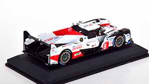 TOYOTA TS050 HYBRID WINNER 24H LE MANS 2019 — фото 2