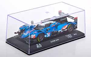 ALPINE A470 NO 36 24H LE MANS 2018 — фото 3