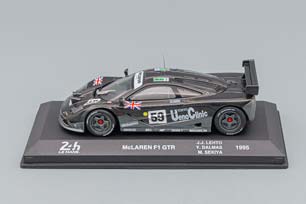 MCLAREN F1 GTR WINNER 24H LE MANS 1995 — фото 3
