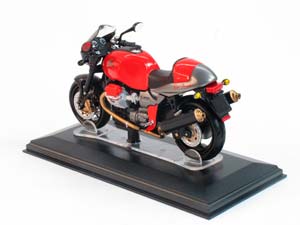 MOTO GUZZI V11 SPORT ROSSO MANDELLO КРАСНЫЙ — фото 2