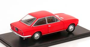 FIAT 124 SPORT 1600 1970 RED — фото 2