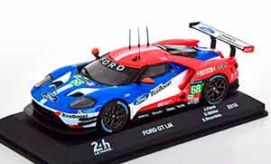 FORD GT NO 68 WINNER LMGTE PRO 2016