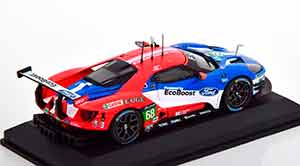 FORD GT NO 68 WINNER LMGTE PRO 2016 — фото 2