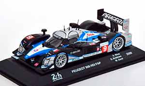 PEUGEOT 908 HDI FAP WINNER 24H LE MANS 2009