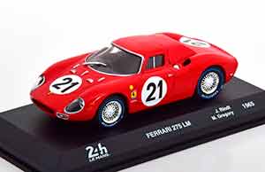 FERRARI 275 LM WINNER 24H LE MANS 1965