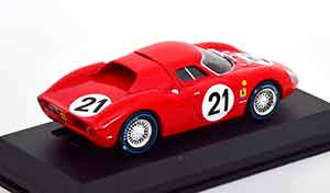 FERRARI 275 LM WINNER 24H LE MANS 1965 — фото 2