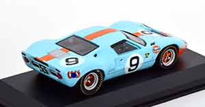 FORD GT40 WINNER 24H LE MANS 1968 — фото 2