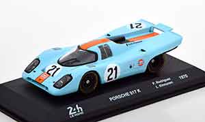 PORSCHE 917 K NO 21 24H LE MANS 1970 — фото 1