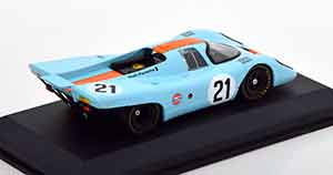 PORSCHE 917 K NO 21 24H LE MANS 1970 — фото 2