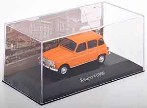 RENAULT 4 1968 ORANGE — фото 3