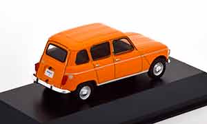 RENAULT 4 1968 ORANGE — фото 2