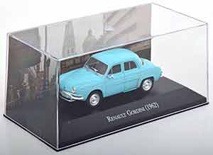 RENAULT GORDINI 1962 LIGHTBLUE — фото 3