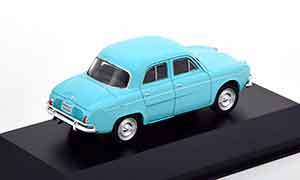 RENAULT GORDINI 1962 LIGHTBLUE — фото 2