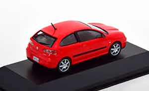 SEAT IBIZA SPORT 2 0 2006 RED — фото 2
