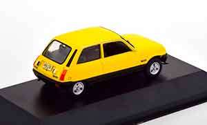 RENAULT 5 MIRAGE ZAPATITO 1979 YELLOW — фото 2