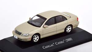 CADILLAC CATERA 2000 PEARLSILVER