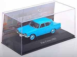 FORD CONSUL 1962 LIGHTBLUE — фото 3