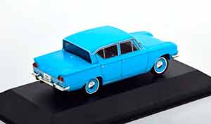 FORD CONSUL 1962 LIGHTBLUE — фото 2