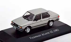 VW VOLKSWAGEN ATLANTIC (JETTA) GL 1981 SILVER