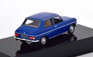SIMCA 1100 SPECIAL 1971 BLUE METALLIC — фото 2