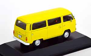 VW VOLKSWAGEN KOMBI T2 1976 YELLOW — фото 2
