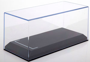 БОКС ДЛЯ МОДЕЛИ В МАСШТАБЕ VITRINE WITH LINE-UP