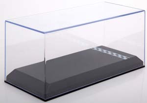БОКС ДЛЯ МОДЕЛИ В МАСШТАБЕ VITRINE WITH START AND FINISH LINE — фото 2
