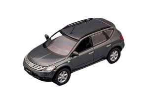 NISSAN MURANO, DARK GREY METALLIC