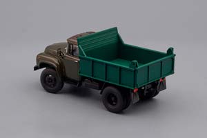 ЛИХАЧЕВ ММЗ 4502 (НОВАЯ РЕШЕТКА) 1964-1986 ЗЕЛЕНЫЙ — фото 4
