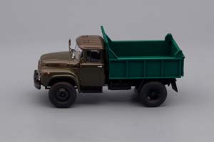 ЛИХАЧЕВ ММЗ 4502 (НОВАЯ РЕШЕТКА) 1964-1986 ЗЕЛЕНЫЙ — фото 5