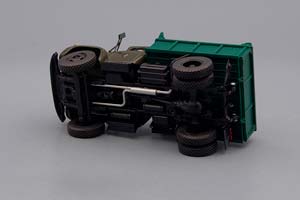 ЛИХАЧЕВ ММЗ 4502 (НОВАЯ РЕШЕТКА) 1964-1986 ЗЕЛЕНЫЙ — фото 6