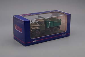 ЛИХАЧЕВ ММЗ 4502 (НОВАЯ РЕШЕТКА) 1964-1986 ЗЕЛЕНЫЙ — фото 7