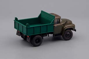 ЛИХАЧЕВ ММЗ 4502 (НОВАЯ РЕШЕТКА) 1964-1986 ЗЕЛЕНЫЙ — фото 2