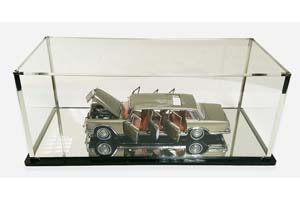 SHOWCASE DISPLAY BOX 1/12 FERRARI/MASERATI TRANSPORTER (M-084/M-097) 2019 | ПРОЗРАЧНЫЙ БОКС ДЛЯ МОДЕЛЕЙ 1:12/МОДЕЛЕЙ FERRARI/MASERATI TRANSPORTER 1:18 — фото 3