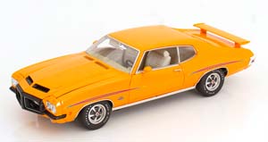 PONTIAC GTO JUDGE LAST RAM AIR MADE 1971 ORANGE