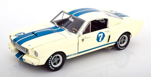 FORD SHELBY MUSTANG GT 350R DRIVER: MOSS 1966 — фото 1
