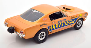 FORD HARVEY MUSTANG A/FX DYNO DON 1965 LIGHTGOLD — фото 2