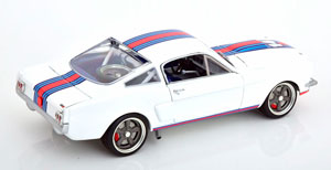 SHELBY GT350R STREET FIGHTER LE MANS 1965 MARTINI — фото 2