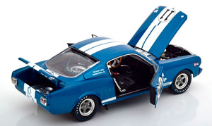 FORD SHELBY MUSTANG GT 350R DRIVER: DONOHUE 1965 — фото 4