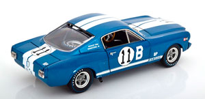 FORD SHELBY MUSTANG GT 350R DRIVER: DONOHUE 1965 — фото 2
